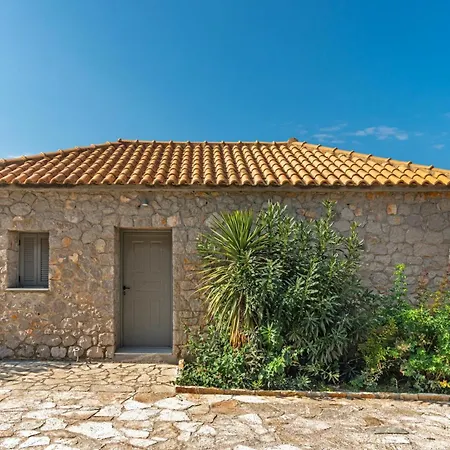 Villa Paleokastro By Vintage Travel *