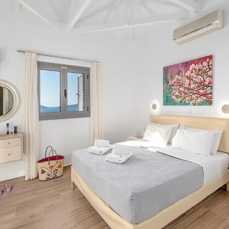 Paleokastro By Vintage Travel Villa *