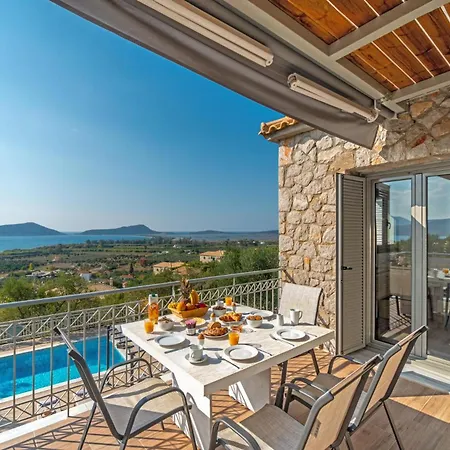 Paleokastro By Vintage Travel Villa
